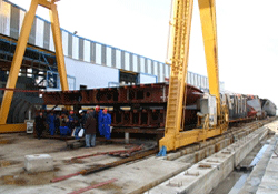 "Berk Tersanesi" göz kamaştırıyor