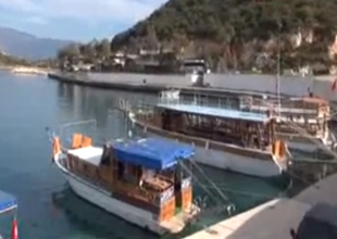Demre’de yatçıların turizm sezonu hazırlıkları başladı