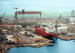 Yalova Tersaneleri yatırımı hızlandırmalı