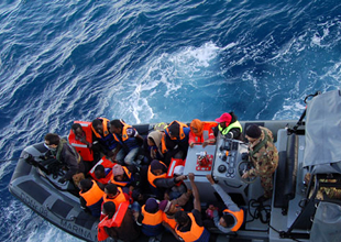 NYT: Türkiye insan kaçakçılığının merkezi oldu