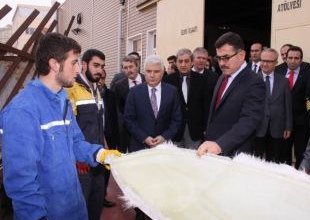 Bandırmalı denizciler atölyelerine kavuştu