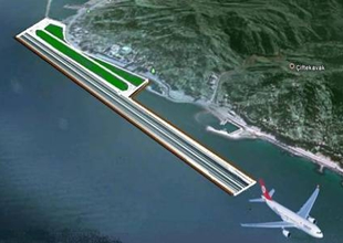 Ordu-Giresun Havalimanı için 50 milyon lira ek ödenek