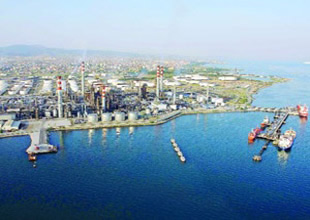 Ereğli Limanı’na ayda 50 gemi yanaşıyor