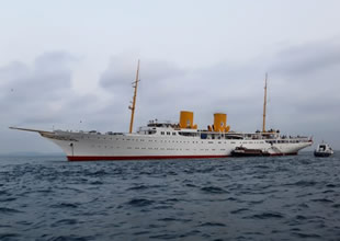 CHP'Li Tanrıkulu'dan 'Savarona Yatı' sorusu