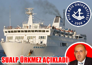 M/F Ankara Feribotu, Piri Reis'e satıldı