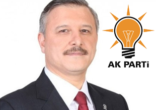 Muhammed Çetin AKP'den istifa etti