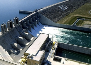 Limak'dan Hindistan’a hidroelektrik santrali