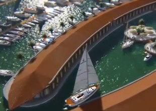 Tuzla Marina’da 3 bin kişi istihdam edilecek