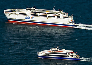 İDO ve BUDO, denizde 'e-bilet'e geçiyor