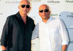 Mansimov ve Şahenk kasaplığa soyundu