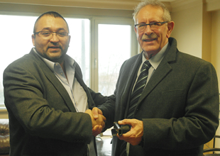 Malta Büyükelçisi Carmel Lino Vassallo, Altın Çıpa Töreni için Türkiye geliyor