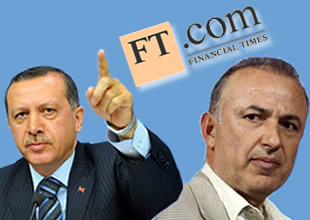 Erdoğan-Kalkavan tapesi FT'de yayınlandı