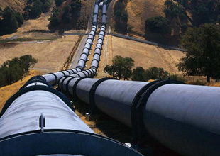 Rusya'dan Almanya'ya iki yeni doğalgaz boru hattı