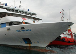 İHH Mavi Marmara için UCM'ye başvurdu