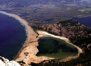 Caretta Hastanesi Projesi yeniden başladı