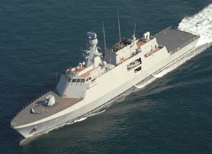 TCG Büyükada Türkiye'nin gururu oldu