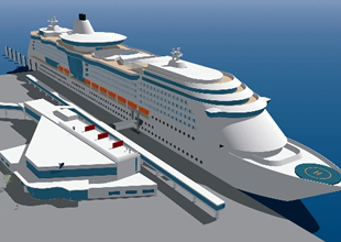 Bakanlığın 'Yok' dediği Fethiye Kruvaziyer Liman Projesi'nin belgeleri ortaya çıktı