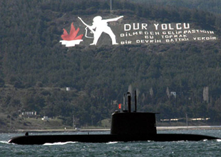 Çanakkale Deniz Zaferi coşkuyla kutlandı