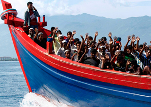 Akdeniz'de boğulan kaçak göçmen sayısı 10 kat arttı