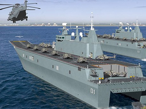 'Savunma sanayiinde firmalar yeterince verimli değil'