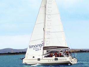 Gemicioğlu Hukuk Çanakkale Kupası'nı kazandı