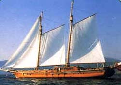 Lüks tekne restore ediliyor