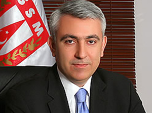 SSM Müsteşarı Murad Bayar görevden alındı