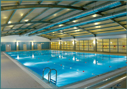 İstanbul'a yeni yüzme havuzları