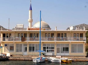 Marmaris Bozburun Deniz Hudut Kapısı yeniden hizmete giriyor