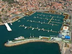 Kartal'a yapılacak marinaya yoğun ilgi