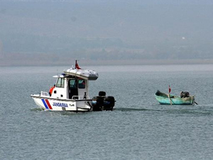 Beyşehir Gölü’nde 54 balıkçıya para cezası kesildi