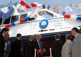 3 yılda yolcu sayısında yüzde 50 artış