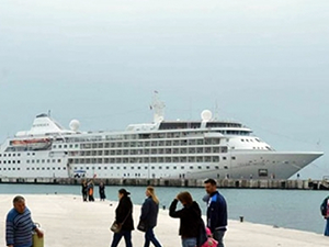 Sinop'ta Cruise Shipping Miami Fuarı hazırlığı