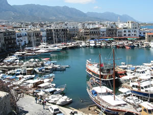 Tarihi Girne Limanı, sezona hazır değil