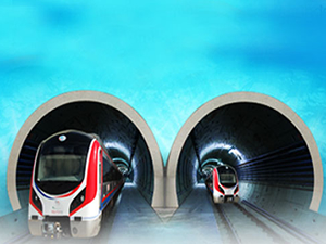 İstanbul'a ikinci Marmaray geliyor