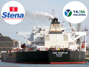 Ya-Sa Denizcilik, 2 tankerini 36 bin dolara Stena'ya kiraladı