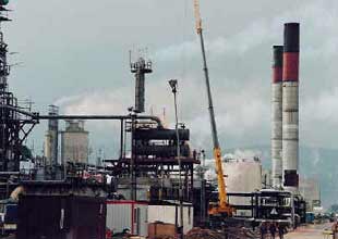 Türkiye Petrolleri, Dörtyol'da rafineri kurmayı planlıyor