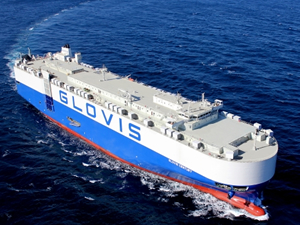 Hyundai Glovis, 4 adet car-carrier siparişi verdi