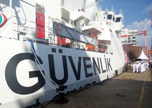 "TCSG Yaşam" SGK'ya teslim edildi