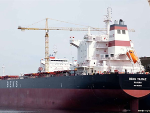 İç çamaşırı üreticisi Beks Grup armatörlüğü sevdi