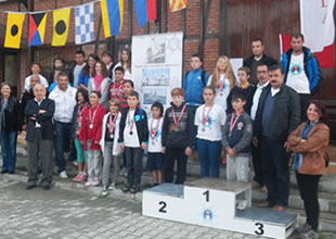 Gençlik Kupası Yelken Yarışları, İÇDAŞ ev sahipliğinde gerçekleşti