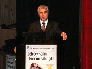 EGD VI. Küresel Isınma Kurultayı gerçekleştirildi