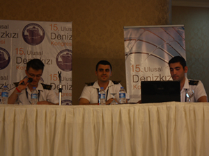 15. Ulusal Denizkızı Kongresi yapıldı