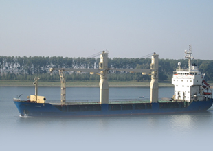 M/V HAMAL, Portekiz Setubal Limanı'nda tutuklandı