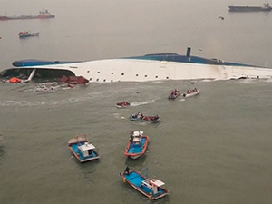 Güney Kore gemi kazası soruşturmasında gelişme