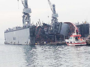 Tutuklu Gemi Mühendisi Önder Uğurlu tahliye edildi