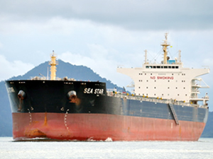 M/V Sea Star isimli kuruyük gemisi 23 milyon dolara satıldı