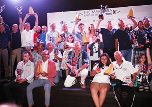 The Marmara Bayk Kış Trofesi sona erdi: Kupa sahipleri belli oldu