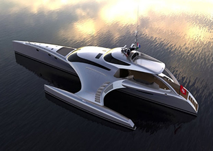 Ayvalık'ta lüks yat üretimi göz kamaştırıyor