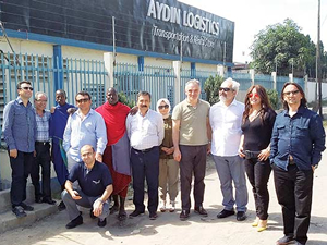 Aydın Logistics'in Tanzanya açılımı